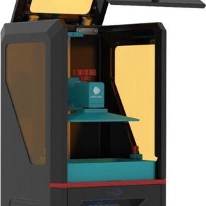 Anycubic 3D Photon - SLA/DLP UV resin 3D-Printer test: miniaturen