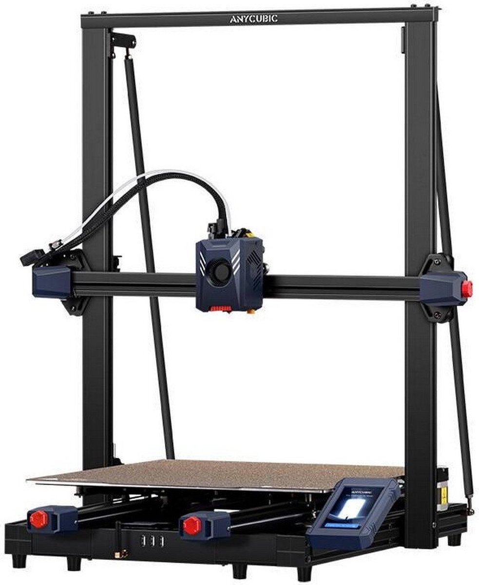 Anycubic Kobra 2 Max- 3D-printer review: groot printvolume