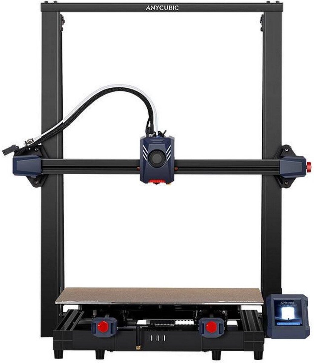 Anycubic Kobra 2 Max- 3D-printer review: groot printvolume