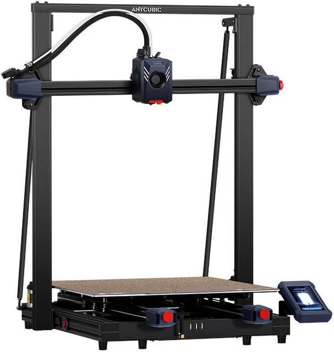 Anycubic Kobra 2 Max- 3D-printer review: groot printvolume