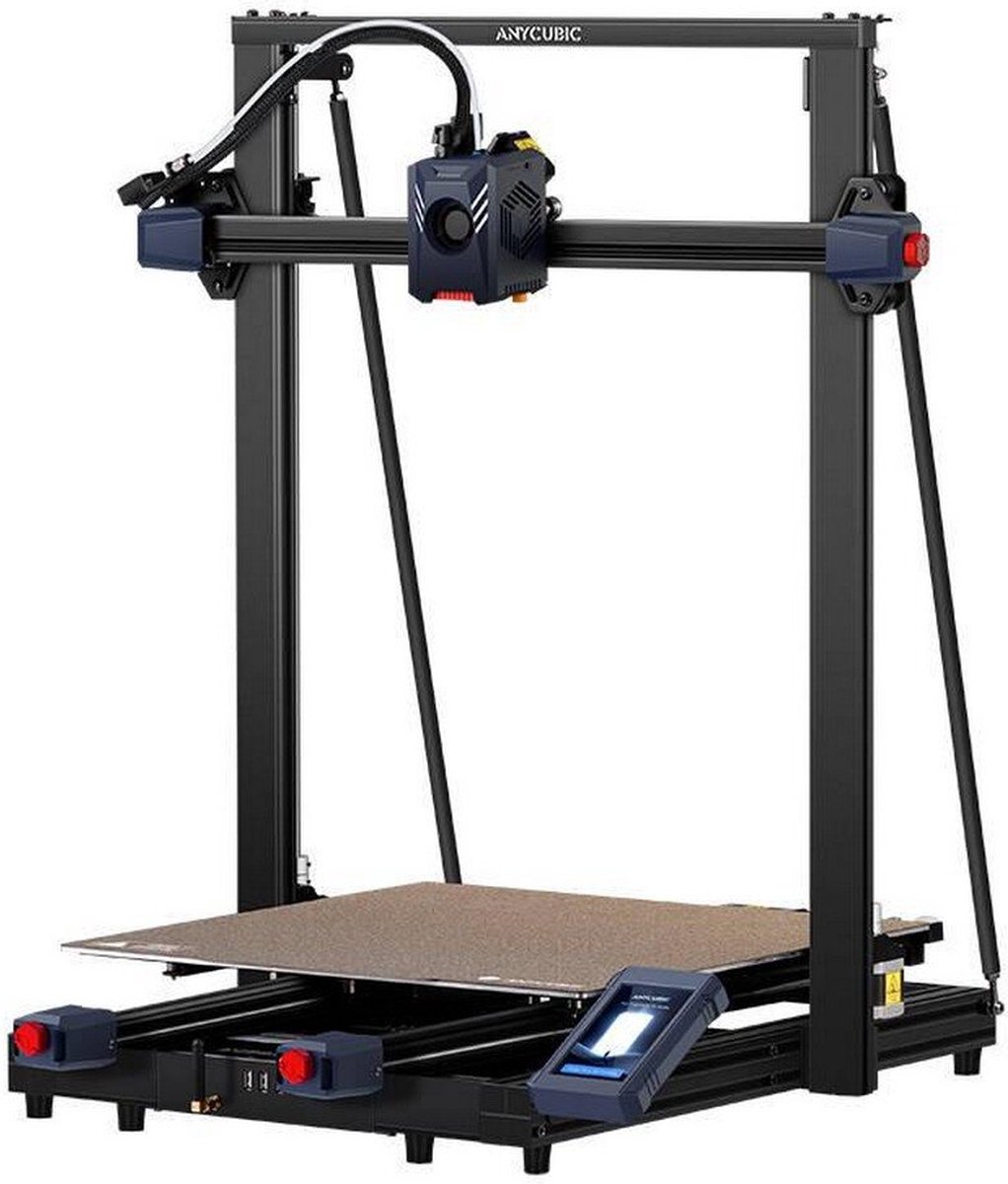 Anycubic Kobra 2 Max- 3D-printer review: groot printvolume