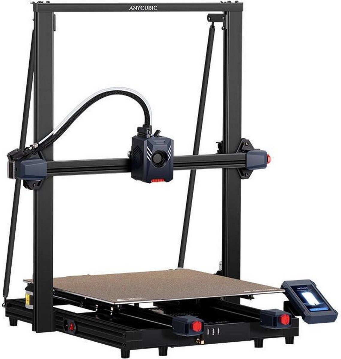 Anycubic Kobra 2 Max- 3D-printer review: groot printvolume