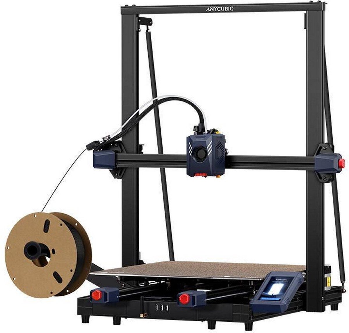 Anycubic Kobra 2 Max- 3D-printer review: groot printvolume