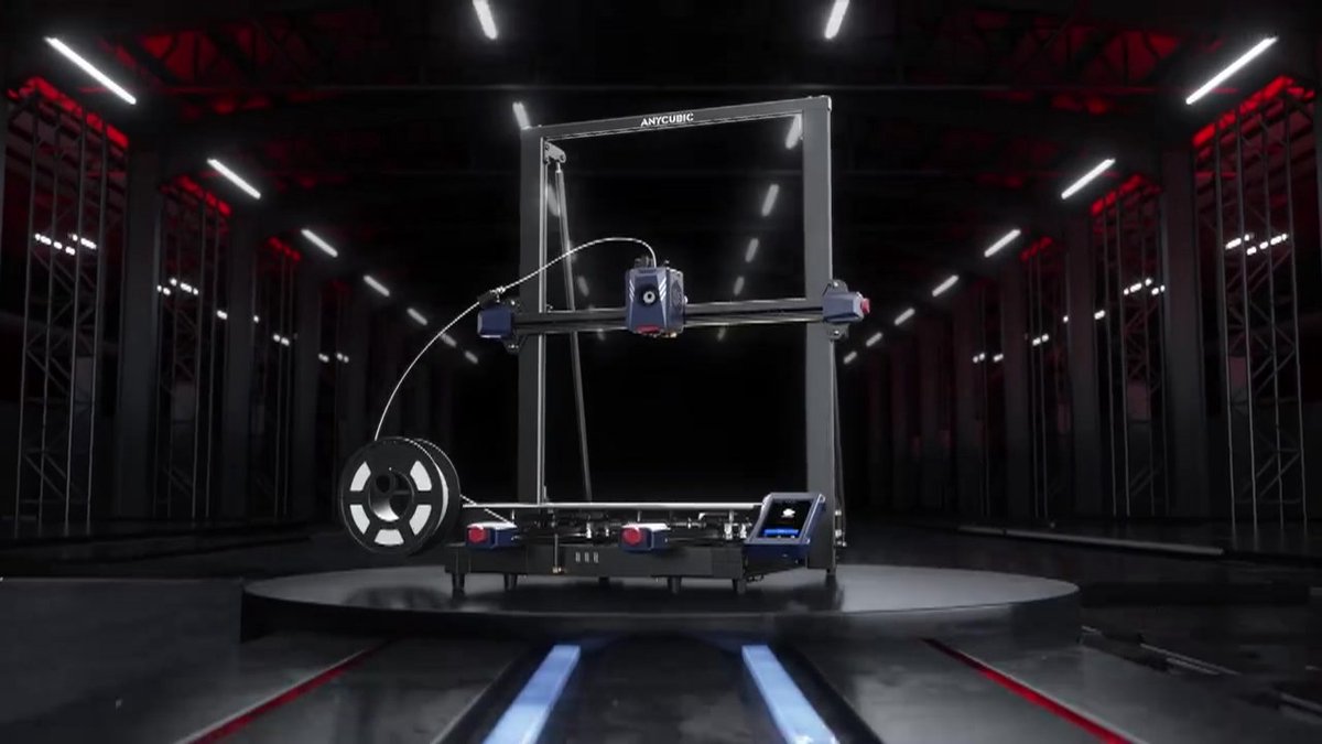 Anycubic Kobra 2 Max review: 500 mm/s en groot bouwvolume