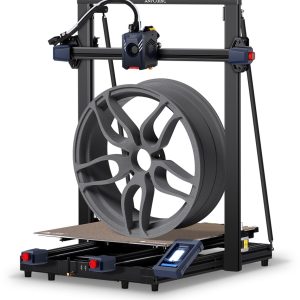 Anycubic Kobra 2 Max review: 500 mm/s en groot bouwvolume