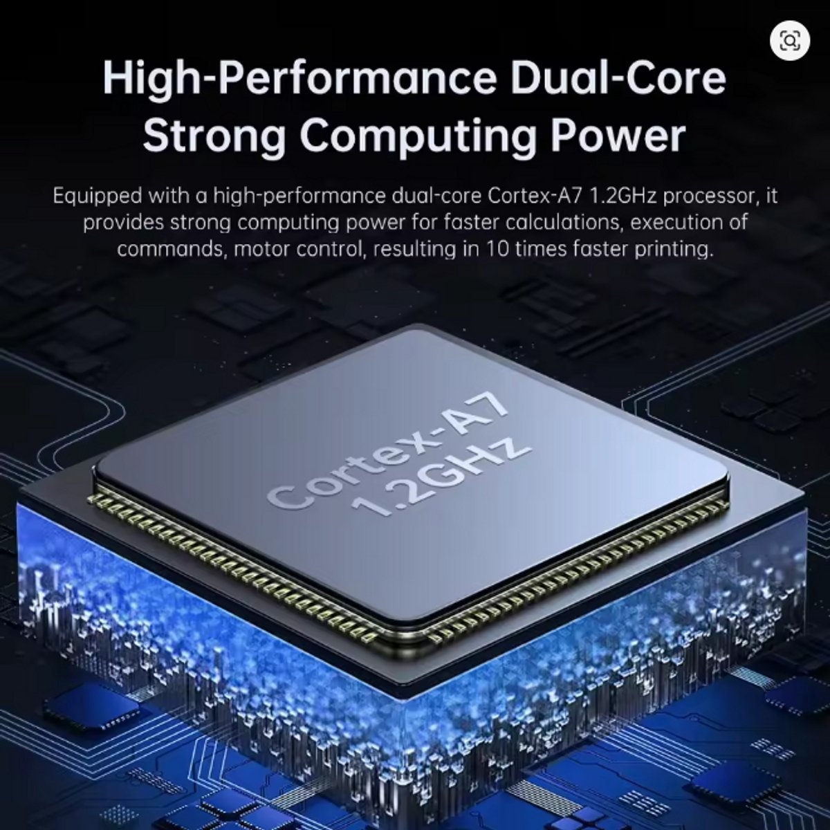 Anycubic Kobra 2 Max review: 500 mm/s en groot bouwvolume