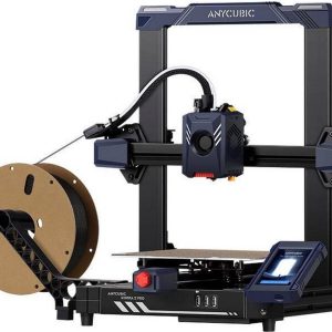 Anycubic Kobra 2 Pro - 3D-printer review: snelle FDM-prints