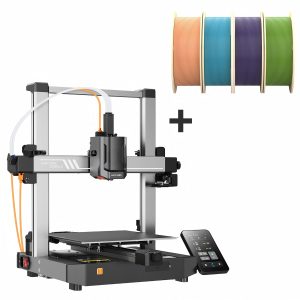 Anycubic Kobra 3 Combo review: kleurechte 3D-printer met Pantone