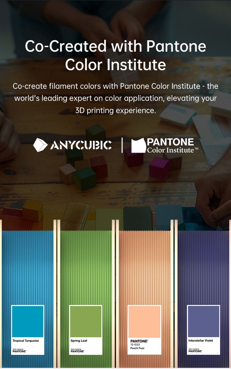 Anycubic Kobra 3 Combo review: kleurechte 3D-printer met Pantone