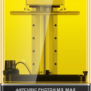 Anycubic Photon M3 Max - 3D-printer test: XL bouwvolume met resin