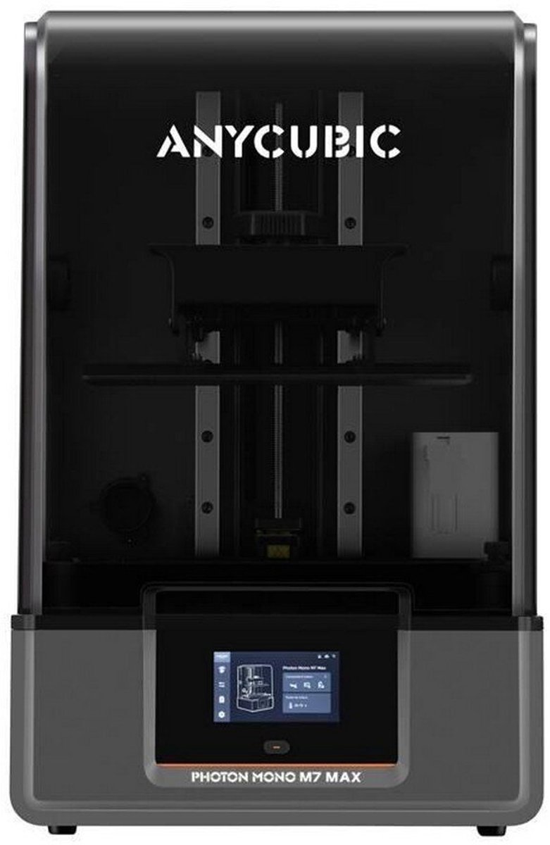 AnyCubic - PM7M-IP-O - 3D printer review: precisie & bouwvolume