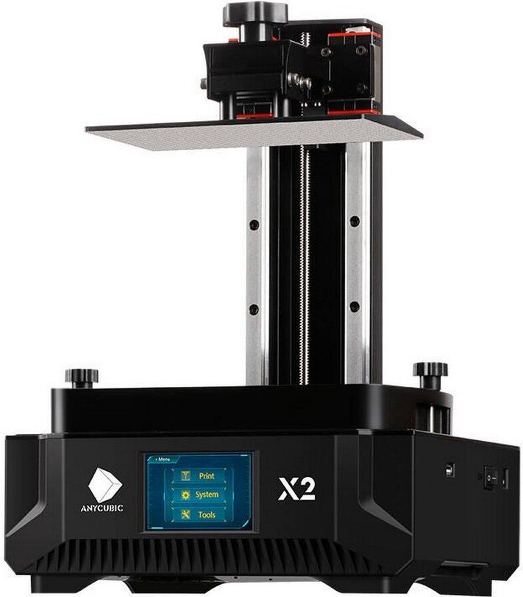 AnyCubic - PMX2B0BK-Y-O - 3D printer review: hoge printkwaliteit