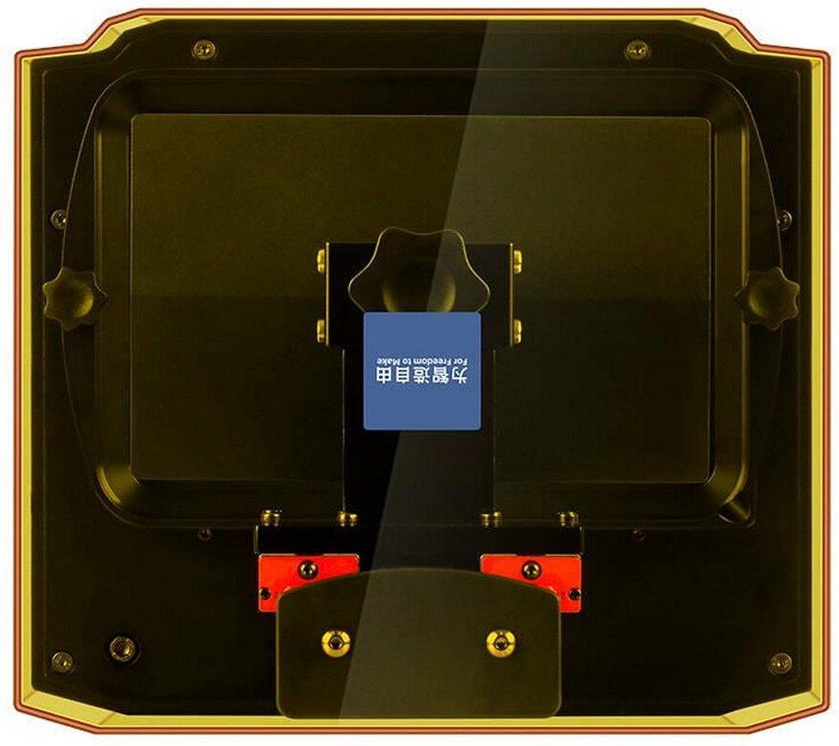 AnyCubic - PMX2B0BK-Y-O - 3D printer review: hoge printkwaliteit