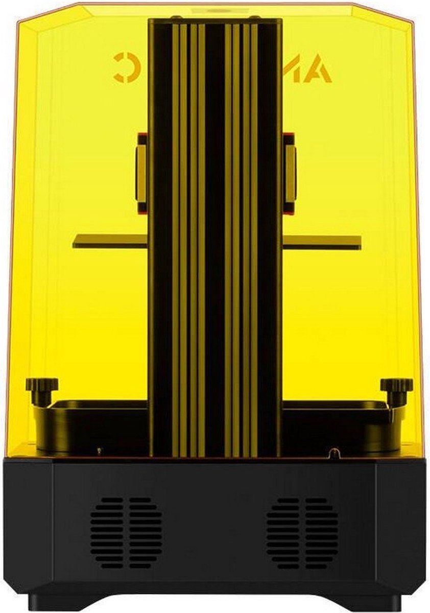AnyCubic - PMX2B0BK-Y-O - 3D printer review: hoge printkwaliteit