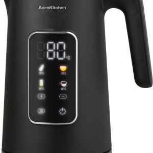 AoraKitchen Waterkoker review: snel water koken, energiezuinig