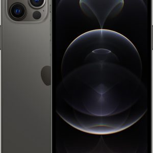 Apple iPhone 12 Pro - 256GB - Grafiet review: 4K video en 5G