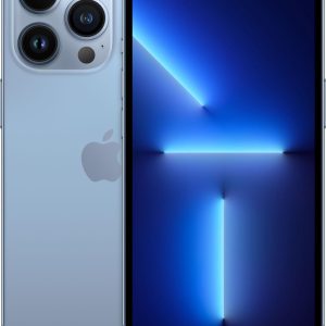 Apple iPhone 13 Pro - 128GB - Sierra Blue review: 4K video, 5G