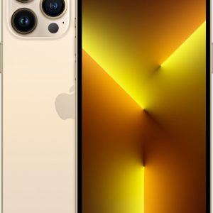 Apple iPhone 13 Pro Max - 128GB - Goud review: lange batterijduur