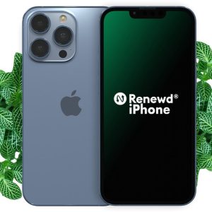 Apple iPhone 13 Pro Max - 128GB - Sierra Blue test: 4K video