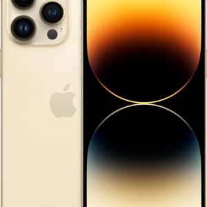 Apple iPhone 14 Pro Max - 128GB - Goud test: lange accuduur