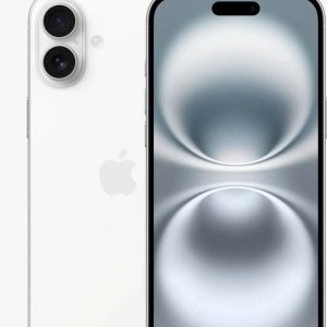 Apple iPhone 16 Plus - 128GB - Wit review: lange accuduur, 5G