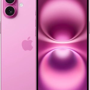 Apple iPhone 16 Plus - 256GB - Roze review: snelle 5G