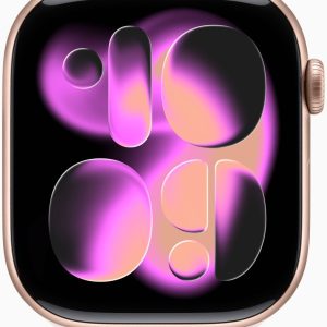 Apple Watch S11 GPS 42mm review: smartwatch met nauwkeurige GPS