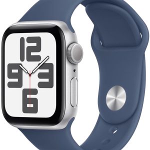 Apple Watch SE 2024 GPS 40mm review: workouts tracken smartwatch