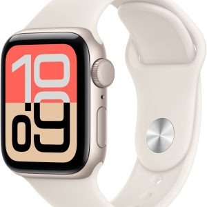 Apple Watch SE 3 - Wifi - 40mm review: GPS-tracking smartwatch