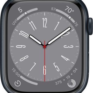 Apple Watch Series 8 - 45mm - Middernacht Aluminium review: ECG