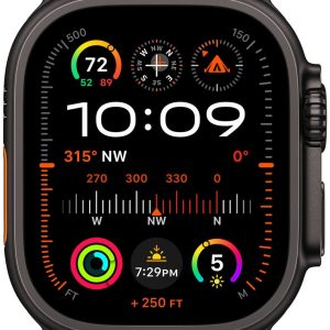 Apple Watch Ultra 2 GPS + Cellular - 49mm - Zwarte Titanium Case met Dark Green Alpine Loop - Small review: bellen zonder iPhone, smartwatch