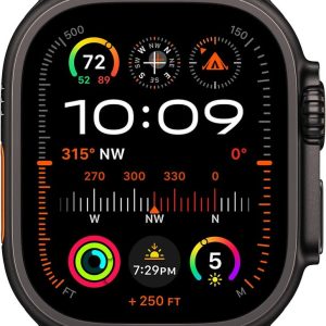 Apple Watch Ultra 2 GPS + Cellular - 49mm - Zwarte Titanium Case met Dark Green Alpine Loop - Large review: bellen zonder iPhone, krachtige smartwatch