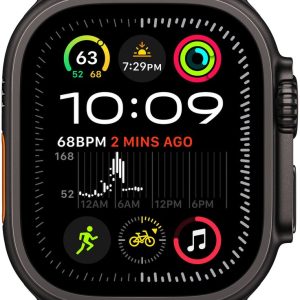 Apple Watch Ultra 2 GPS + Cellular test: 3000 nits smartwatch
