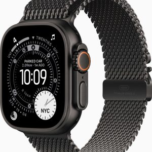 Apple Watch Ultra 3 review: smartwatch met lange batterijduur