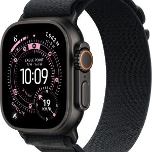 Apple Watch Ultra 3 review: titanium smartwatch met 5G en GPS