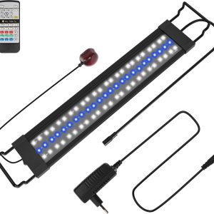 Aquarium lamp - LED Aquariumverlichting review: RGB en timer