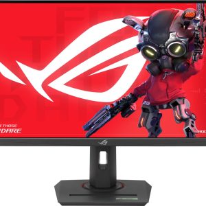 ASUS ROG Strix XG27ACMG review: 270Hz voor esports, G-Sync