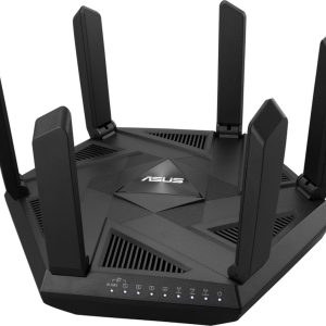 ASUS RT-AXE7800 review: tri-band WiFi 6E voor 4K streaming