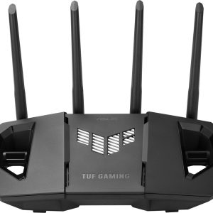 ASUS TUF Gaming BE9400 Tri Band WiFi 7 test: lage ping, mesh