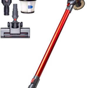 Auronic Steelstofzuiger Draadloos review: sterke zuigkracht