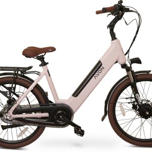 Avon Bx1 Elektrische Fiets 24 Inch review: e-bike, 90 km bereik