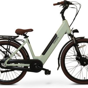 Avon Bx1 Elektrische Fiets 26 Inch test: 90 km actieradius e-bike