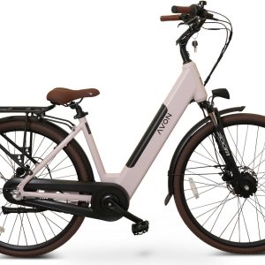 Avon Bx1 Elektrische Fiets review: 90 km actieradius e-bike