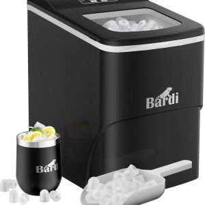Bardi IJsblokjesmachine - 2 Liter review: 12 kg per dag, compact