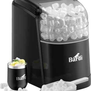 Bardi IJsblokjesmachine review: snel ijs voor cocktails thuis