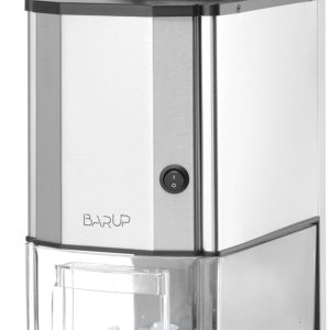 BarUp IJsvergruizer Professional - 12kg/u - 17x26x(H)46cm review