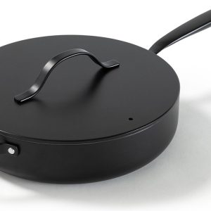 BE Living Hapjespan met Deksel review: PFAS-vrij inductie koken