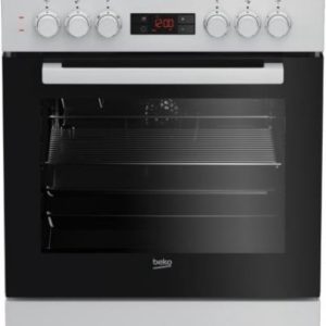 Beko FSE67300GW review: sneller bakken met heteluchtoven