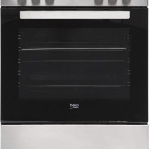 Beko FSM67320GXS - Elektrisch Fornuis test: goede ovenprestaties