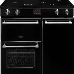 Belling Farmhouse 90 cm Induktion Range-fornuis review grote oven